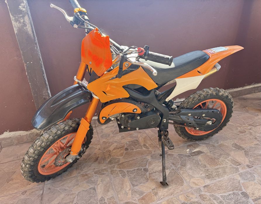 Motocross 49cc