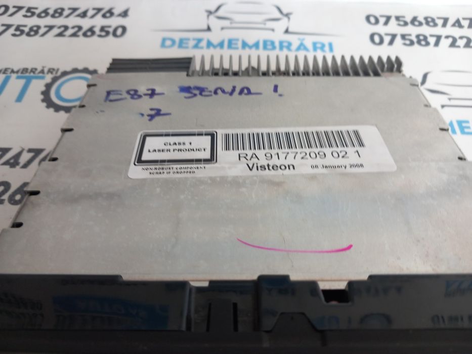 CD BMW e87 Seria 1 / e90 Seria 3