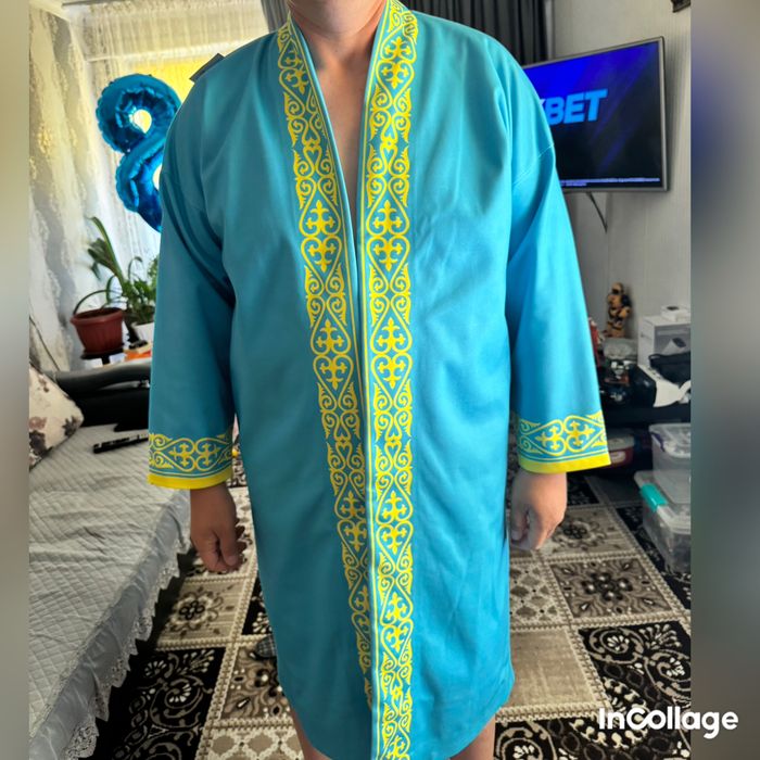 Шапан мужской, чапан, абайа