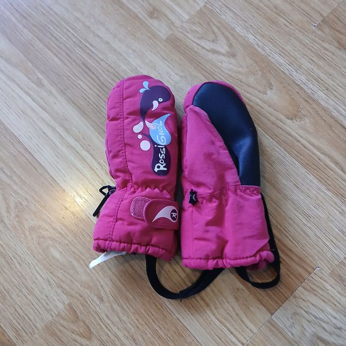 Детски ски ръкавици Rossignol