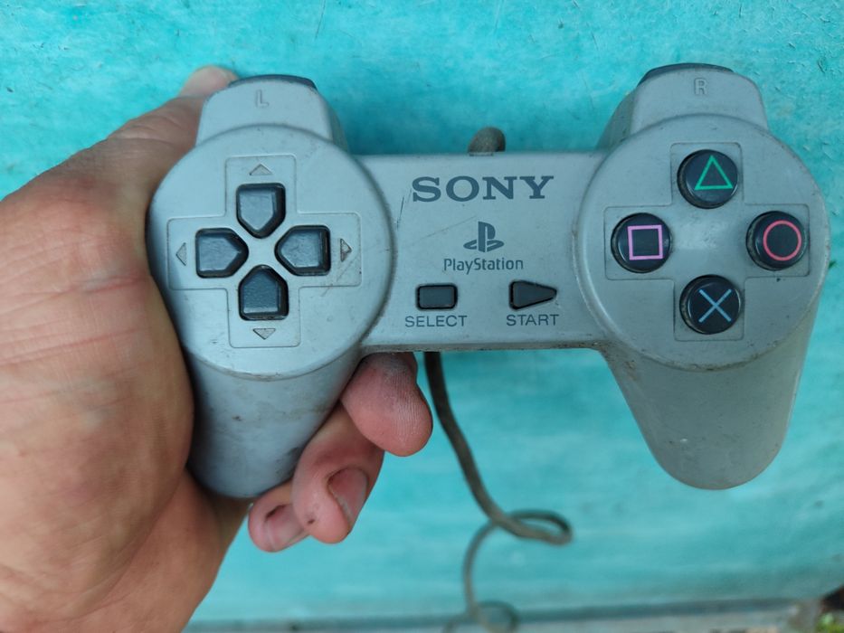 Джойстик PlayStation 1