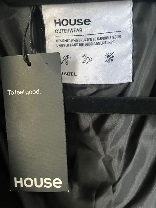 Ново Дамско яке-Зимно