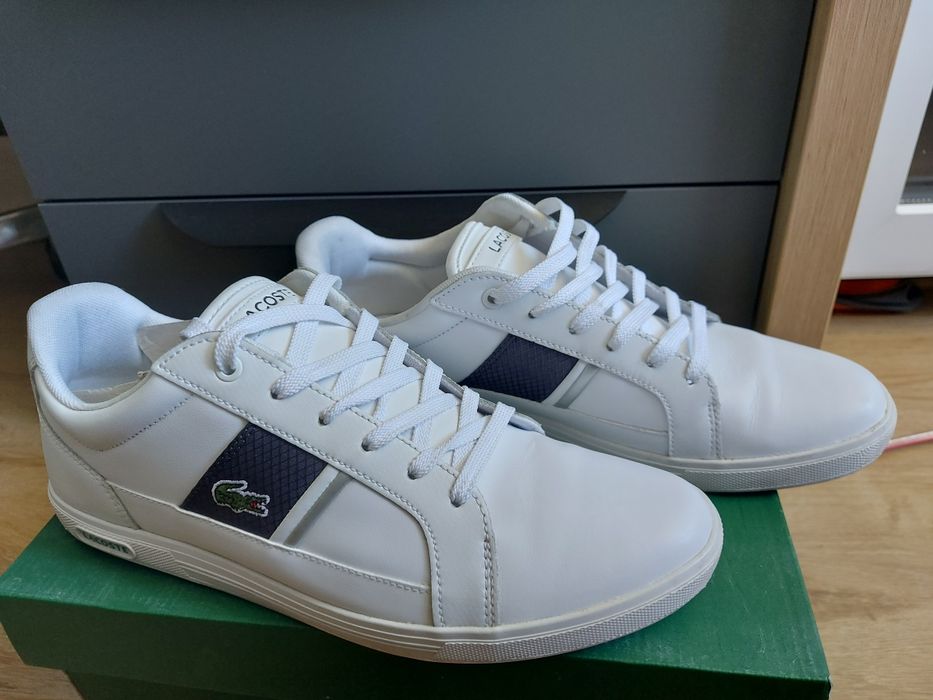 Кожени Обувки Lacoste