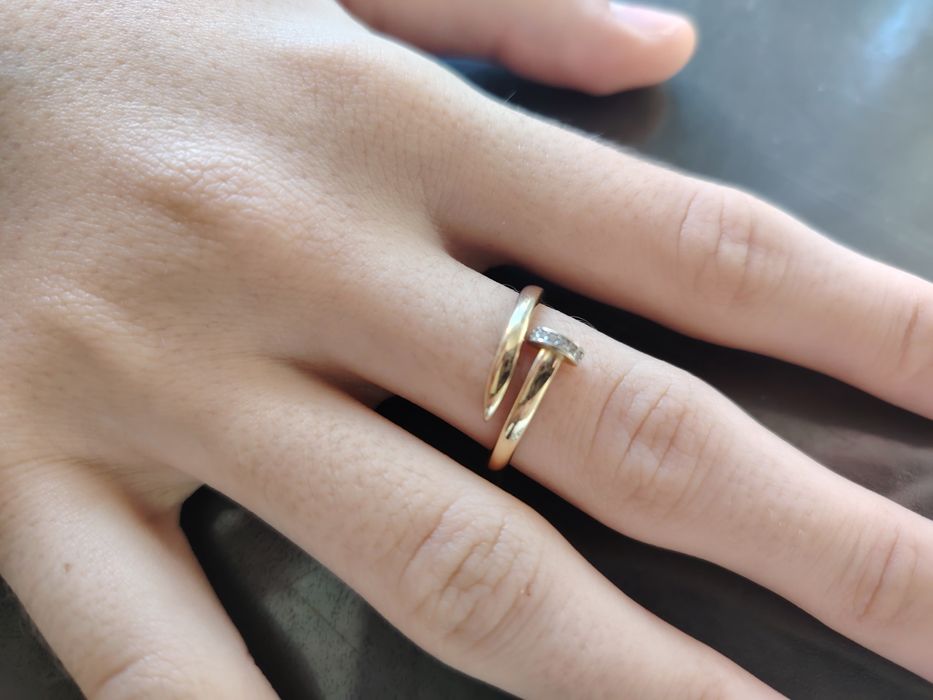 Продам золото 18 размер