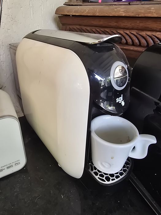 Espresor Lavazza blue