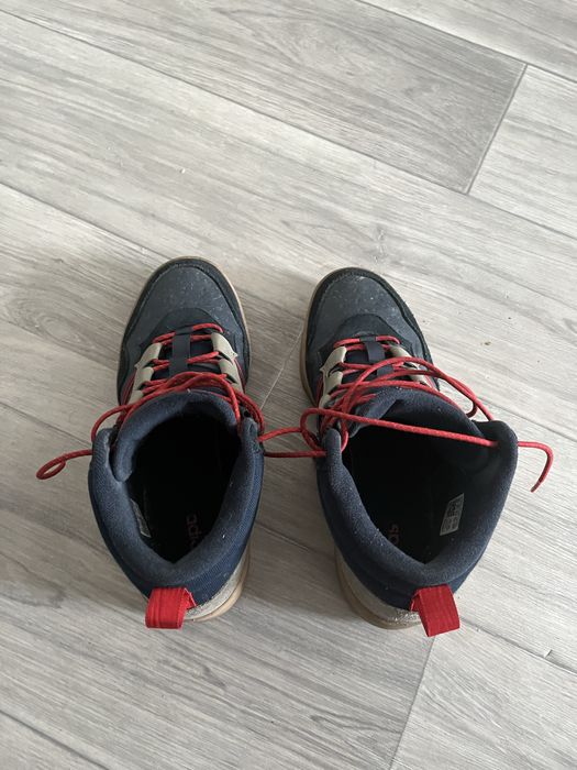 Адидас хупс размер 42