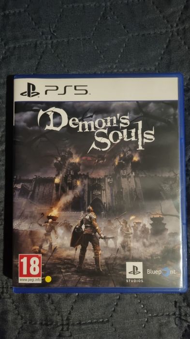 Demon Souls - PS5