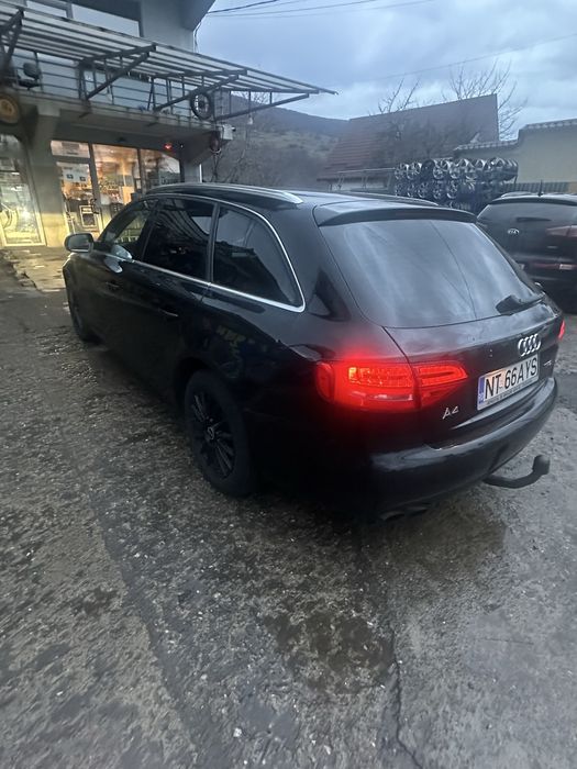 Audi A4 B7 Break, 1.8 TFSI Benzina