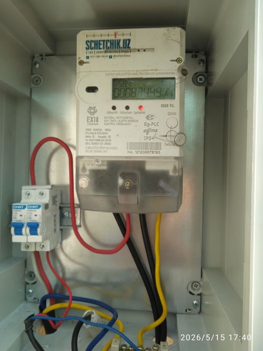 Elektirik xizmati 24/7