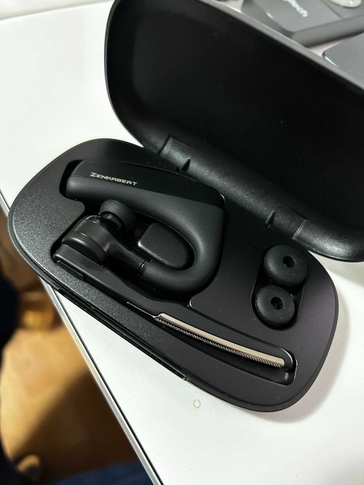 Casca Wireless ZENKABEAT K18, Bluetooth 5.0, Handsfree, Sunet HD
