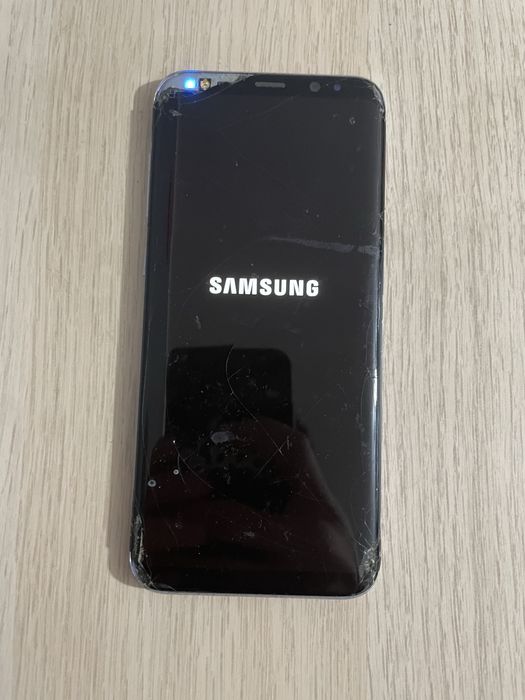 samsung S8+ functional