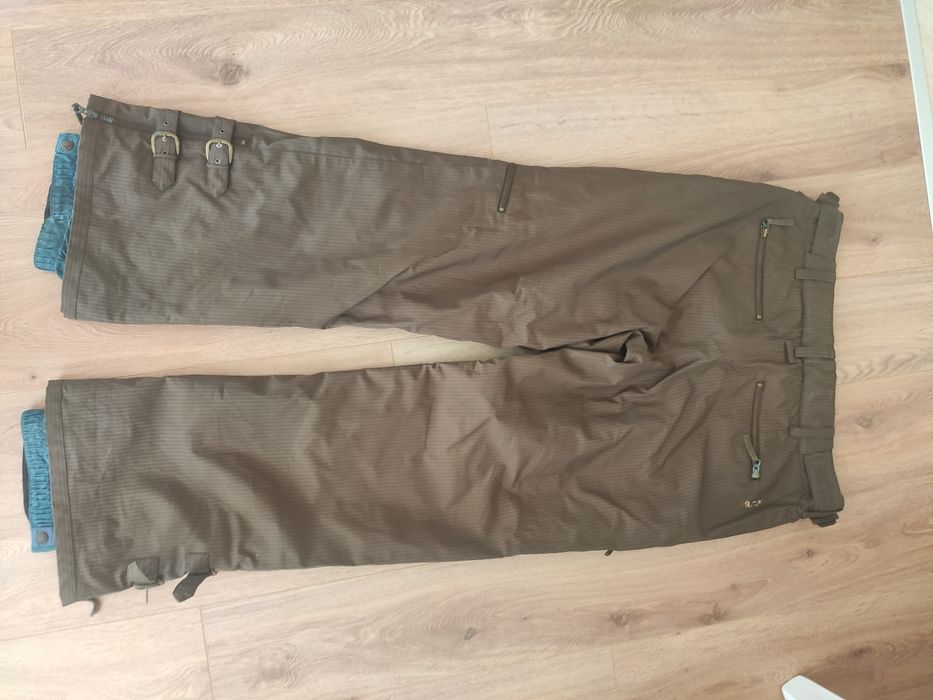 Дамски пантолон за ски и сноуборд ROXY