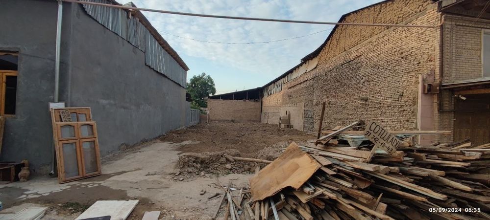 Yer sotiladi oʻzimizniki