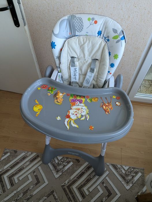 Столче за хранене