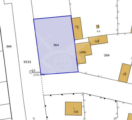 Продава се Парцел в с. Ръжево Конаре, Област Пловдив - 1088 кв.м за 15 €/кв.м - Снимка #1