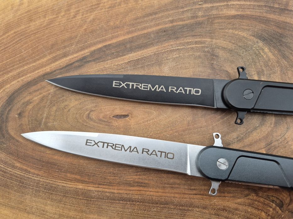Сгъваем нож EXTREMA RATIO BD4 LYCKY,два цвята