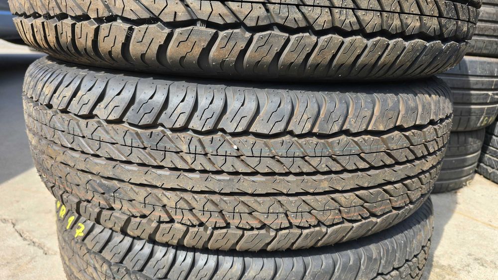 Anvelope 245/70r17 Dunlop AT20 Grandtrek