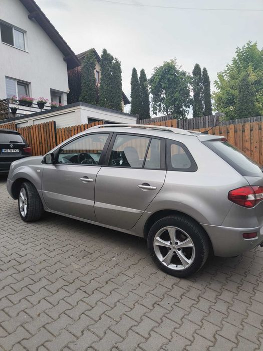 RENAULT Koleos 2009 — imagine 3