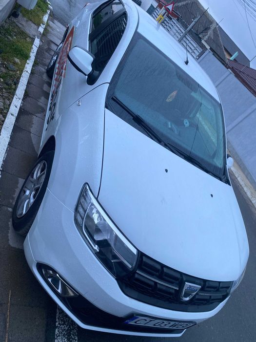 DACIA LOGAN 1.5 dci 2018 euro 6 fara AdBlue