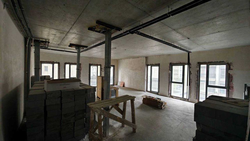 Продается Новостройка Коробка на Мирабад Авеню 3/4/10. 1я Линия.