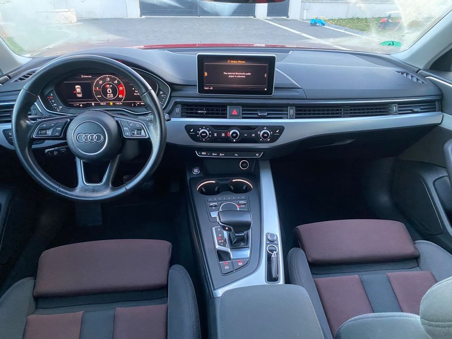 AUDI A4 Avant 2016 — imagine 2