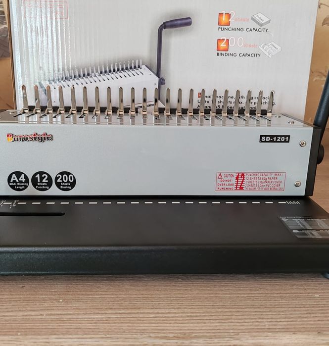 Брошюратор Burostyle