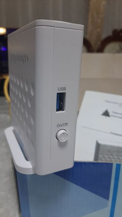 Wifi роутр за 150.000-сум. Новый. Незнал как подключить. И лежал дома.