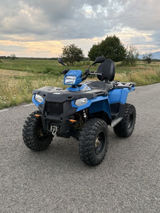 Polaris Sportsman Touring 570
