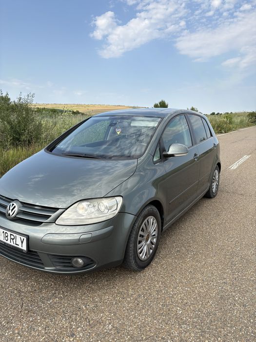Golf Plus 1.6 Benzina