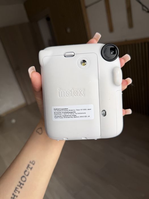 Instax 12 mini ПРОДАМ