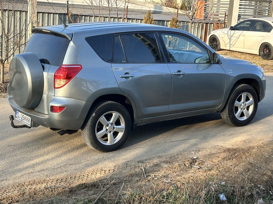 Toyota rav 4 diesel  4x4