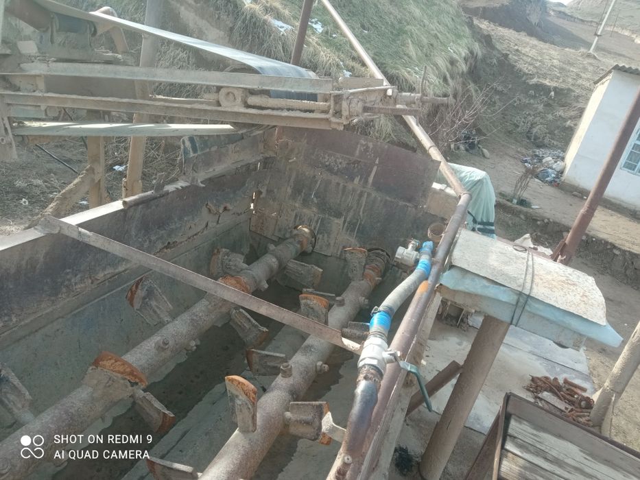 G'isht Zavod колхоз 21 пресс