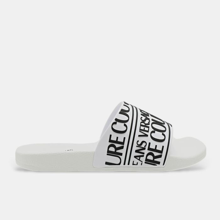 Оригинални мъжки чехли Versace Jeans Couture 78YA3SQ1 71352