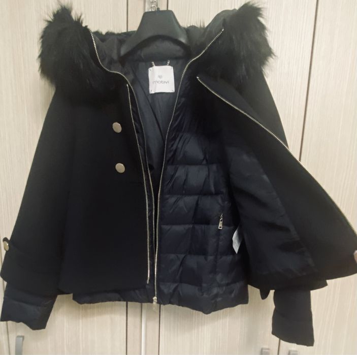 Luxury vinter jacket S