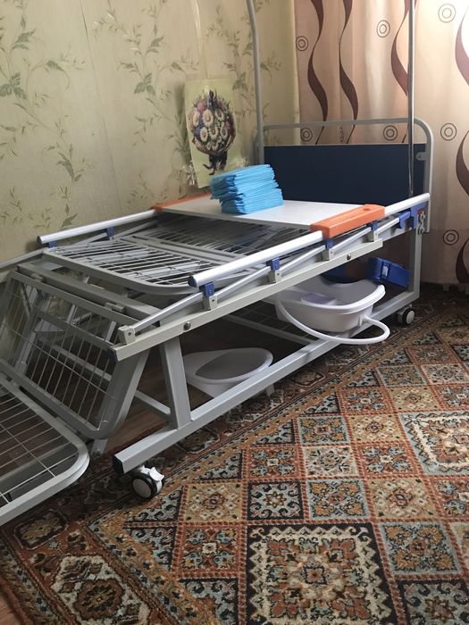 Кровать кардио. механическая