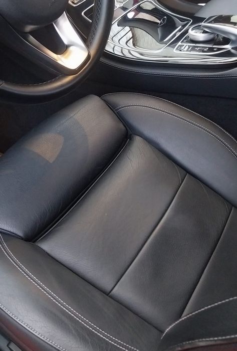 Mercedes Benz E class