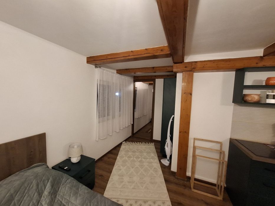 Garsoniera Regim hotelier