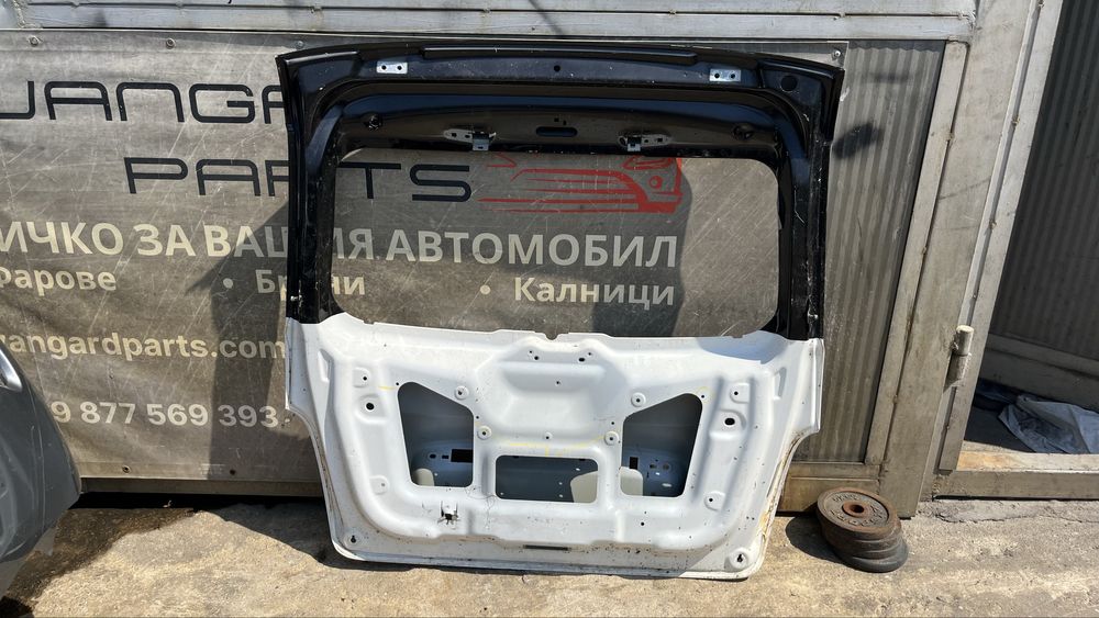 Багажна врата Fiat 500 2007-