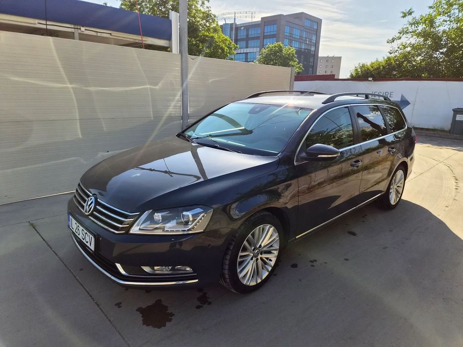 Volkswagen Passat