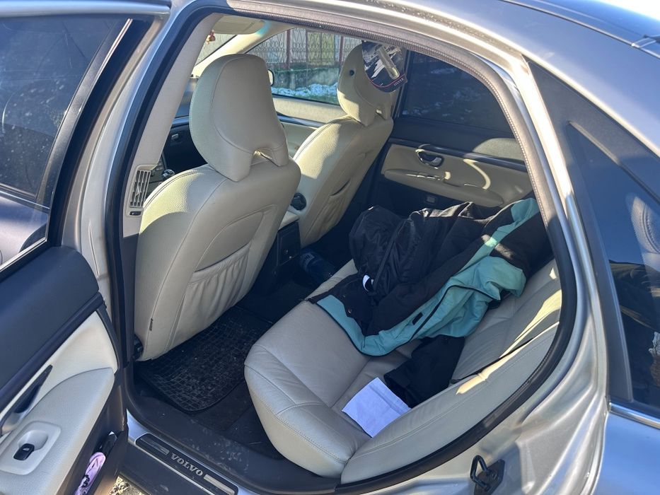 Volvo S80 2006 2.4 D5