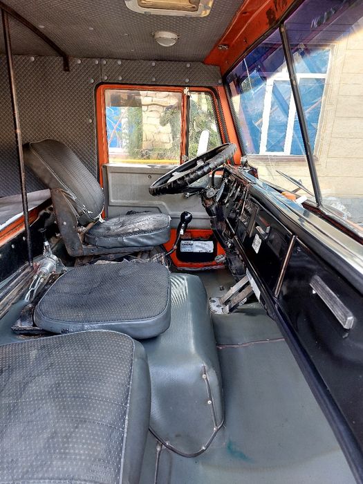 Камаз фургон сотилади