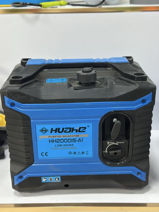 Генератор (движок) – кучли ва ишончли электр манбаи