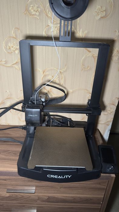 3D принтер Creality Ender3 V3 SE