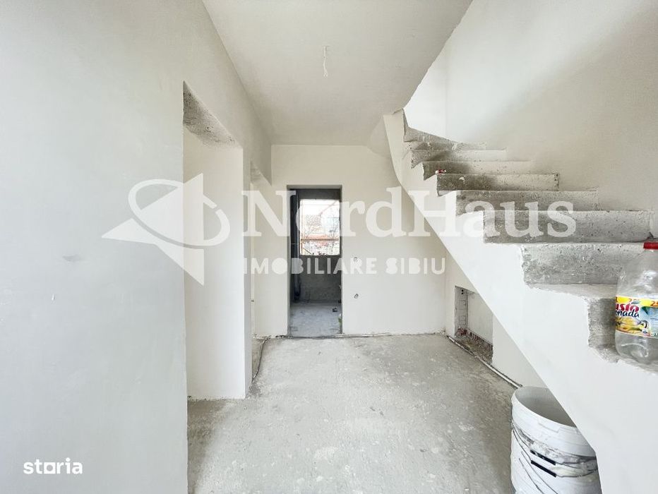 VANZARE Casa tip duplex | Proiect exclusivist | 4 camere