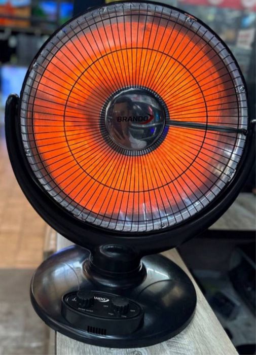 Quyosh pechkasi optim va dona