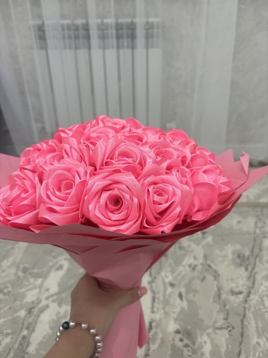 Цветы. Ручной работа