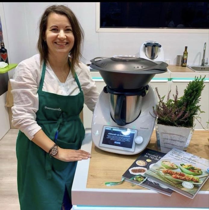 Thermomix 6 + accesorii