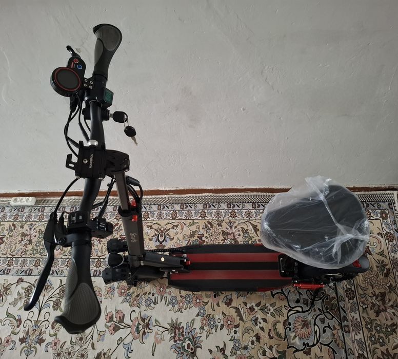 Электрический самокат