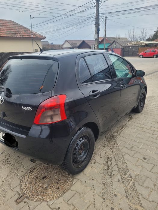 Toyota yaris 1.4