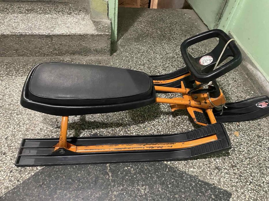 Шейна Снегокат/Аргамак